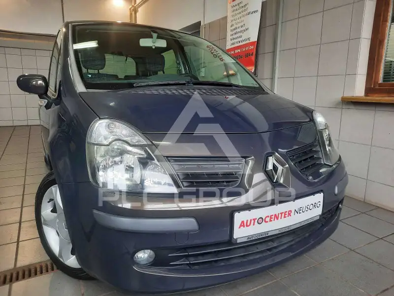 2006 Renault Modus