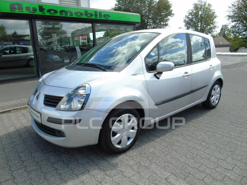 2006 Renault Modus