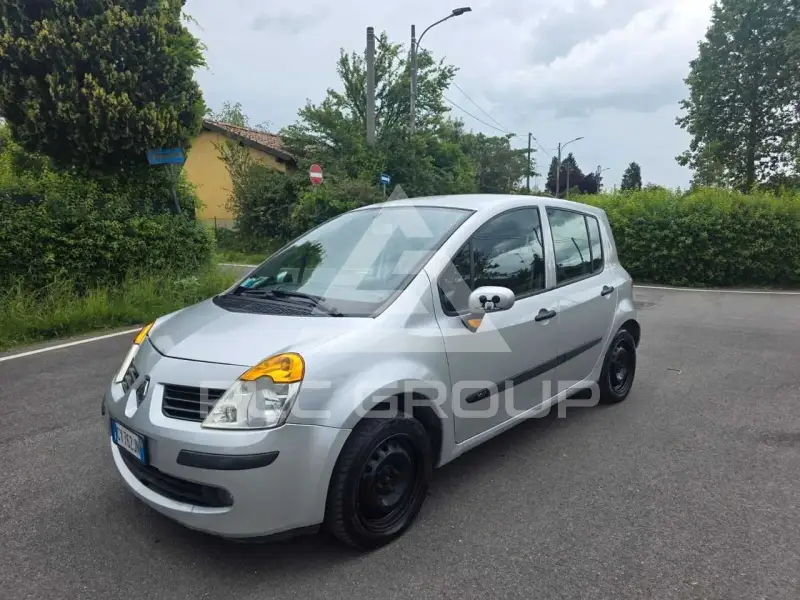2006 Renault Modus