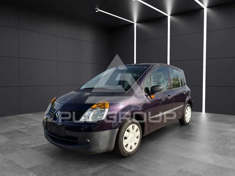 2006 Renault Modus