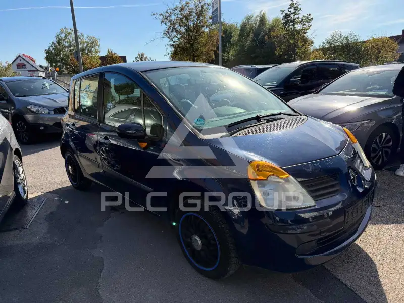 2006 Renault Modus