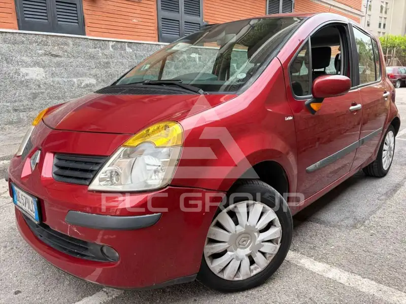 2006 Renault Modus