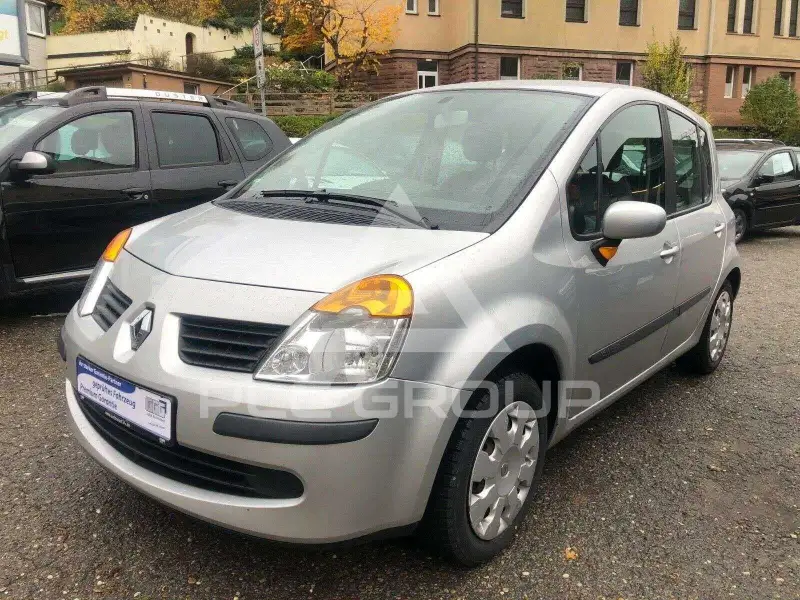 2006 Renault Modus