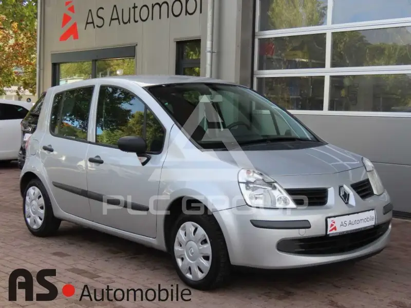 2006 Renault Modus