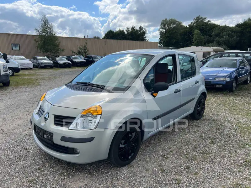 2006 Renault Modus