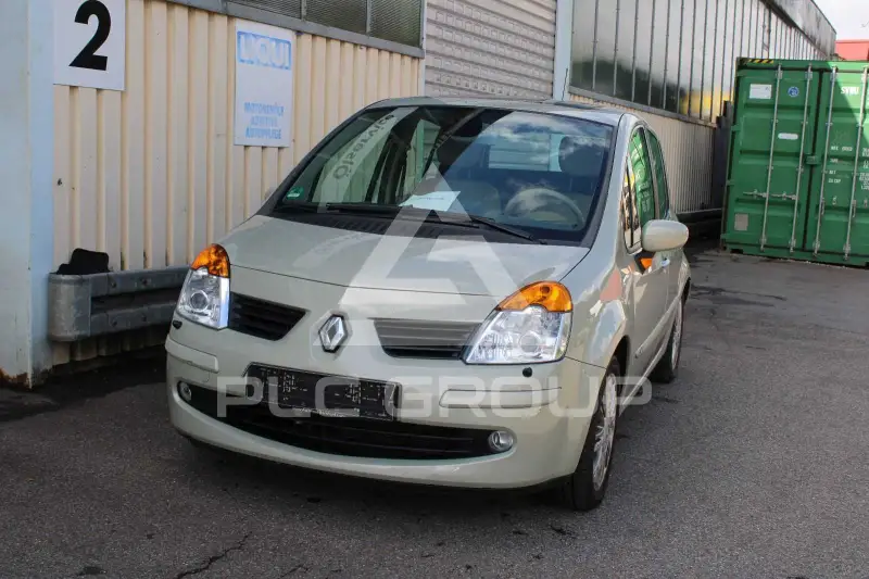 2006 Renault Modus