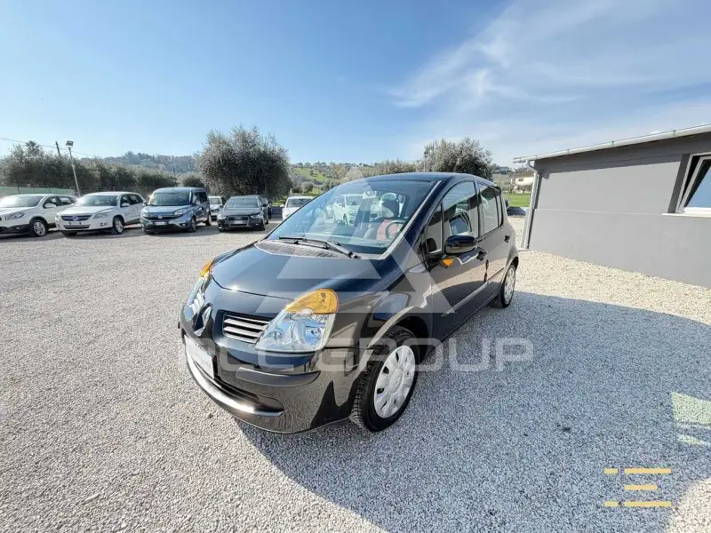 2006 Renault Modus