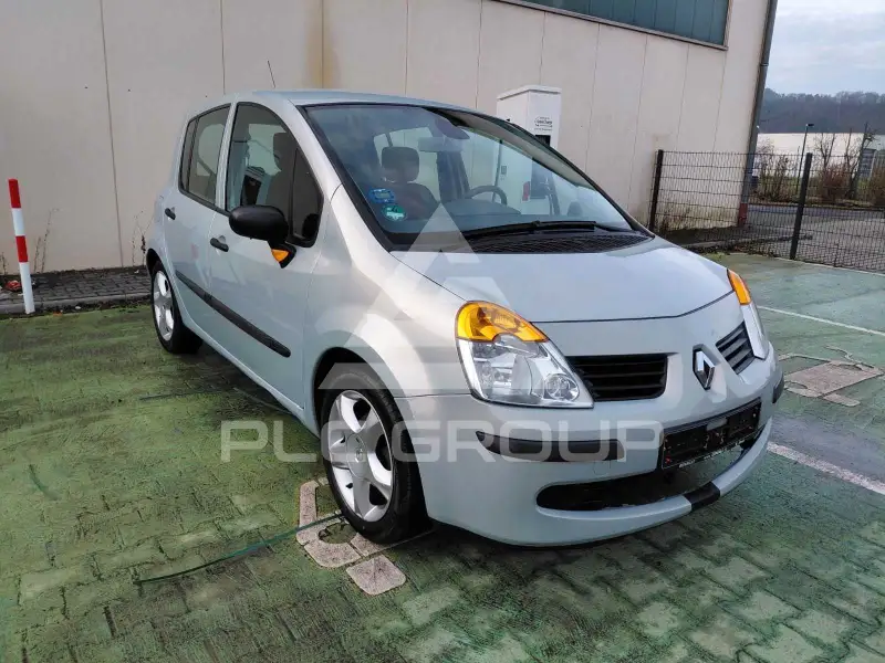 2006 Renault Modus