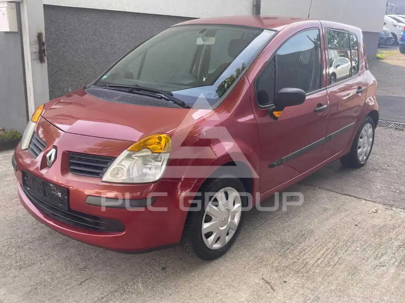 2006 Renault Modus