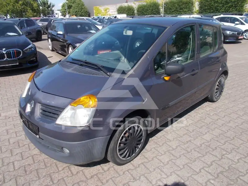 2006 Renault Modus