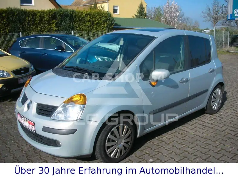 2006 Renault Modus