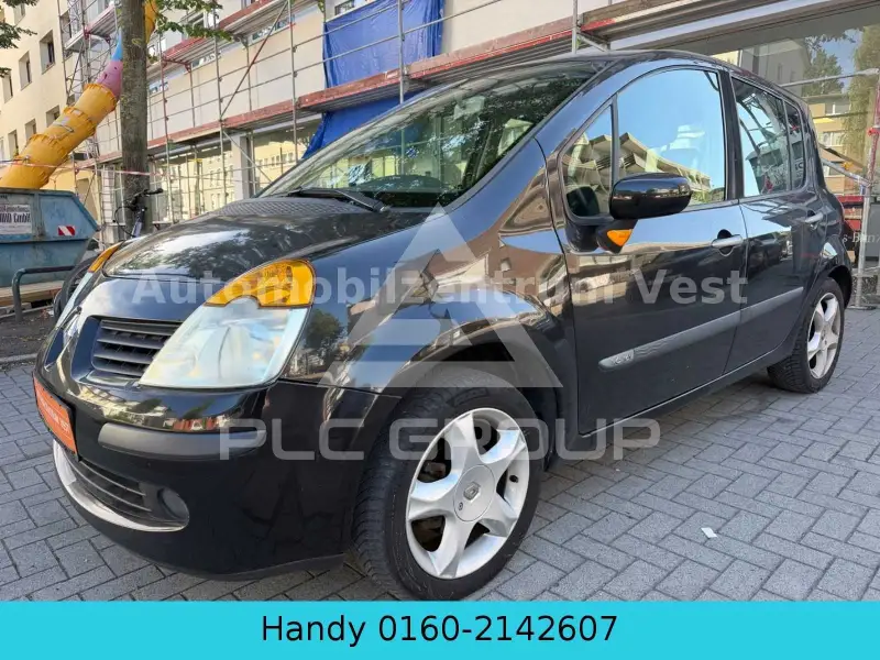2006 Renault Modus