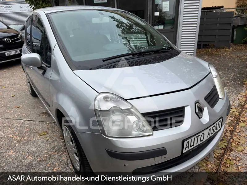 2006 Renault Modus