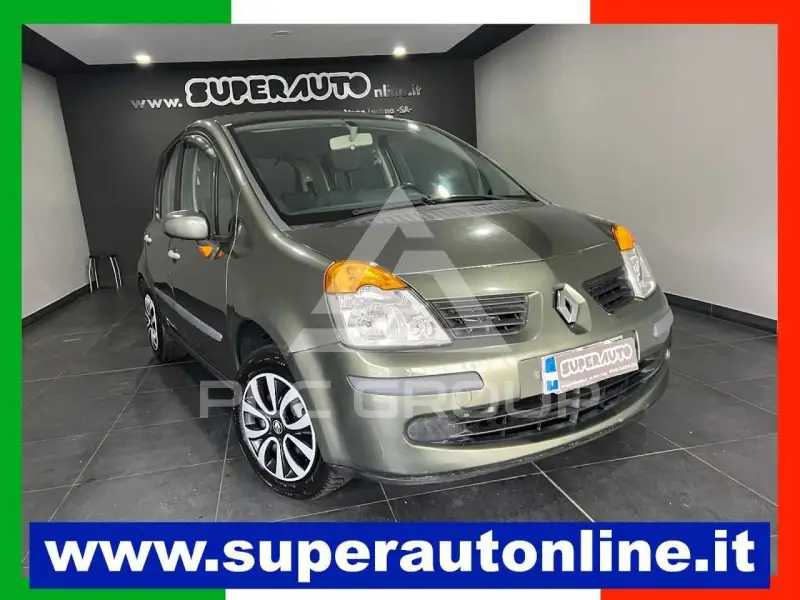 2006 Renault Modus