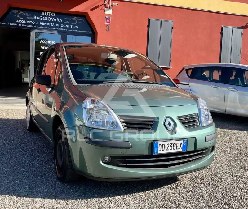 2006 Renault Modus