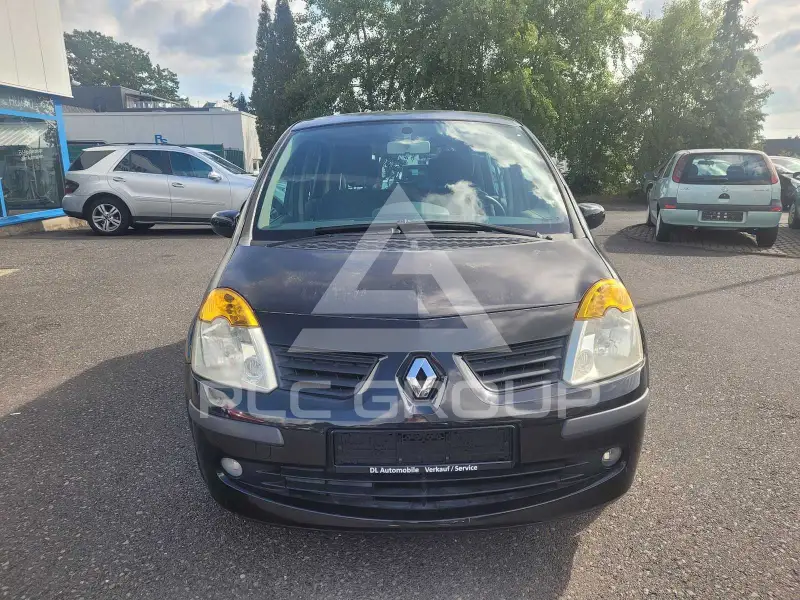 2006 Renault Modus