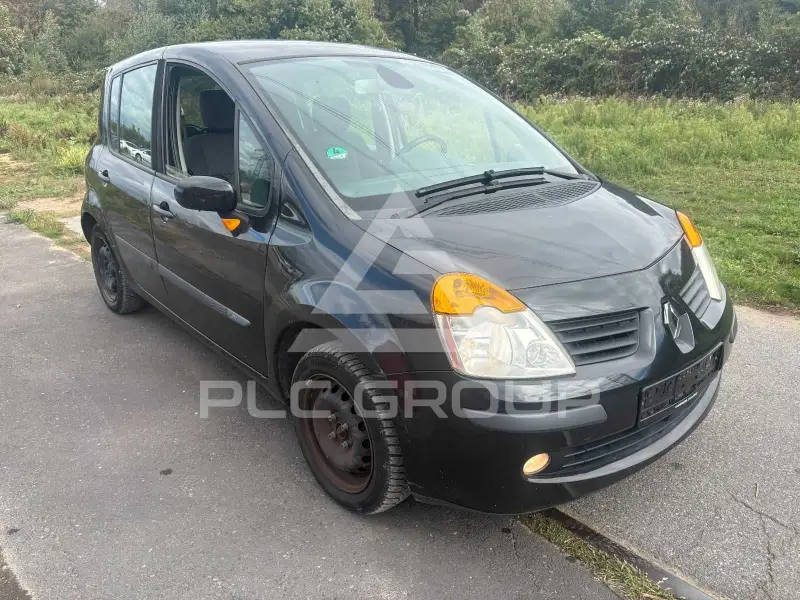 2006 Renault Modus