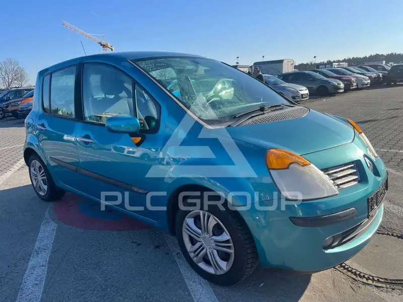 2006 Renault Modus