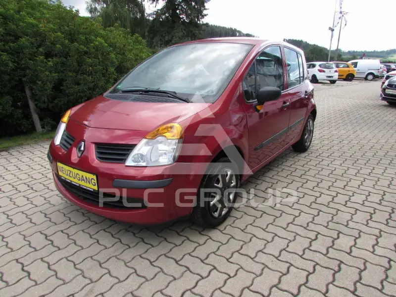 2006 Renault Modus