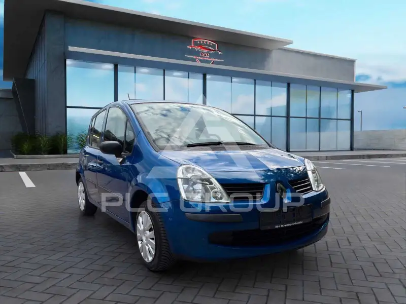 2006 Renault Modus