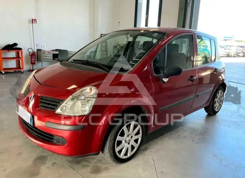 2006 Renault Modus