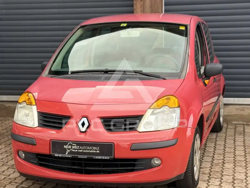 2006 Renault Modus