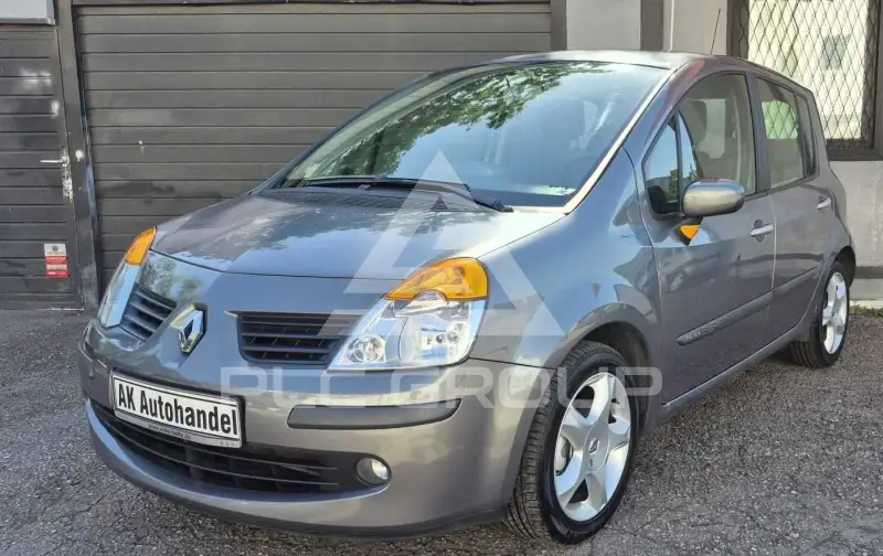 2006 Renault Modus