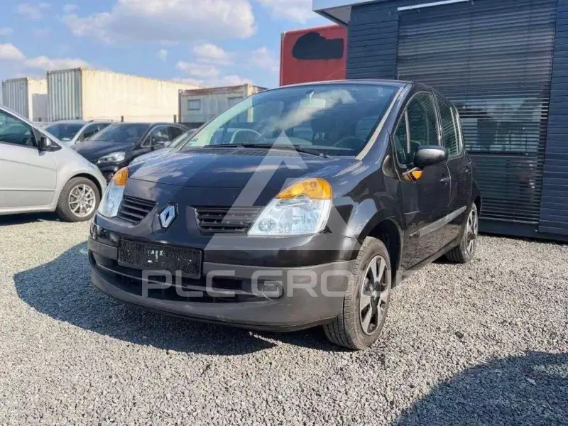 2006 Renault Modus