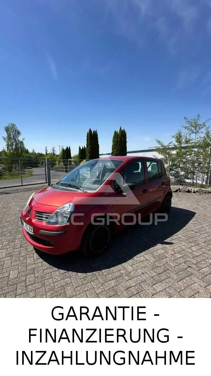 2006 Renault Modus