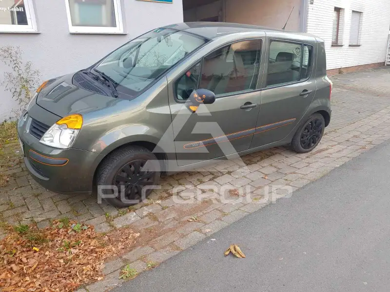 2006 Renault Modus