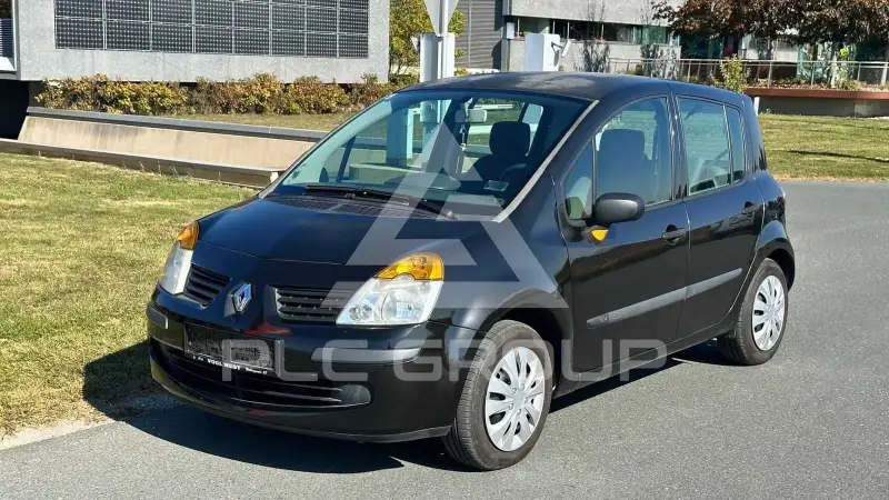 2006 Renault Modus
