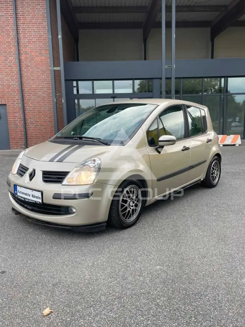 2006 Renault Modus
