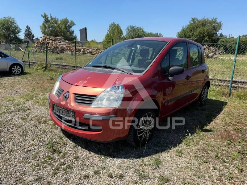 2006 Renault Modus