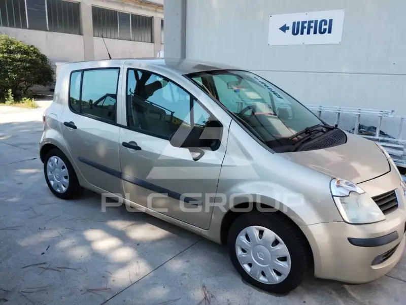 2006 Renault Modus