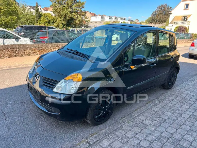 2006 Renault Modus