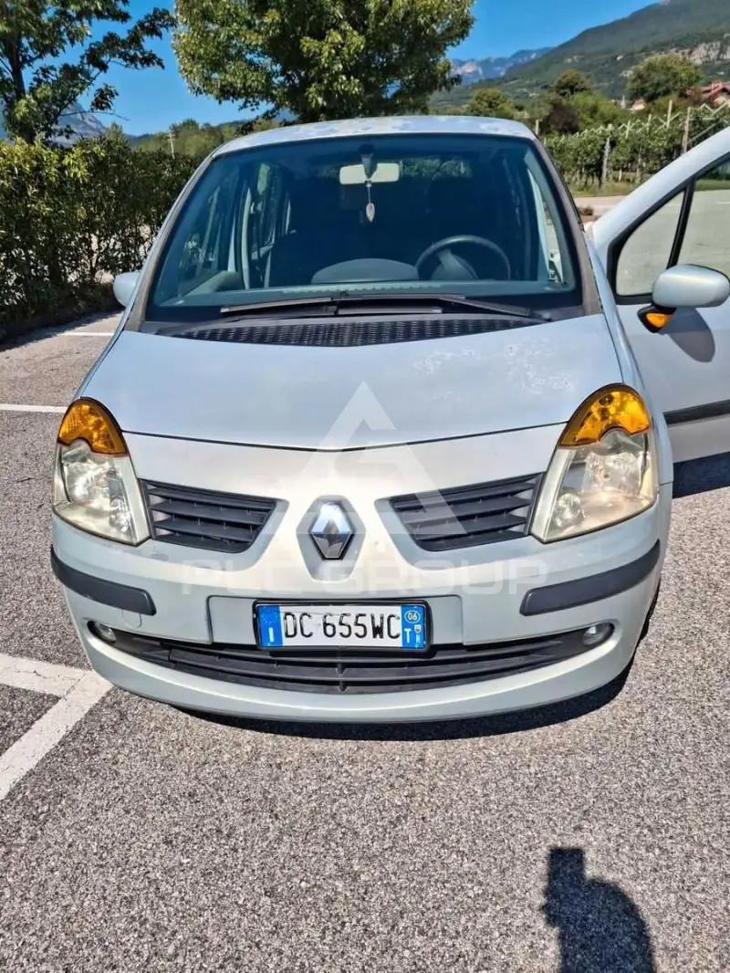 2006 Renault Modus
