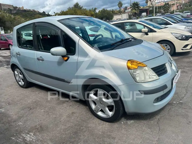 2006 Renault Modus