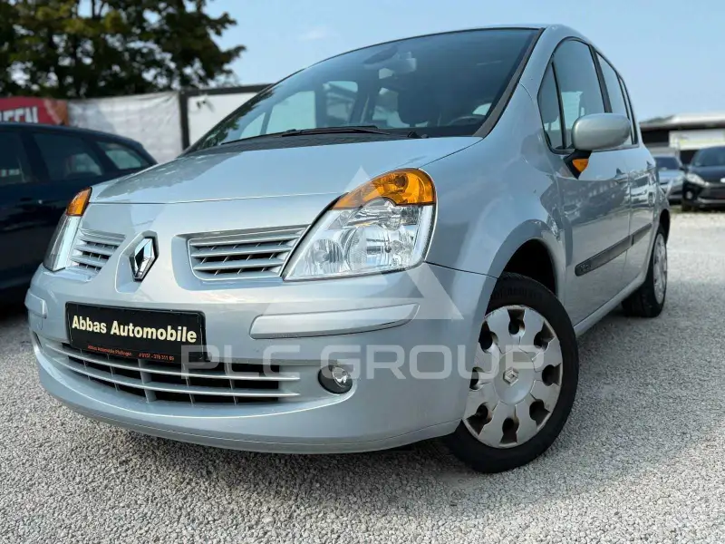 2006 Renault Modus