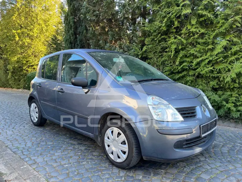 2006 Renault Modus