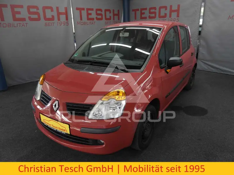 2006 Renault Modus