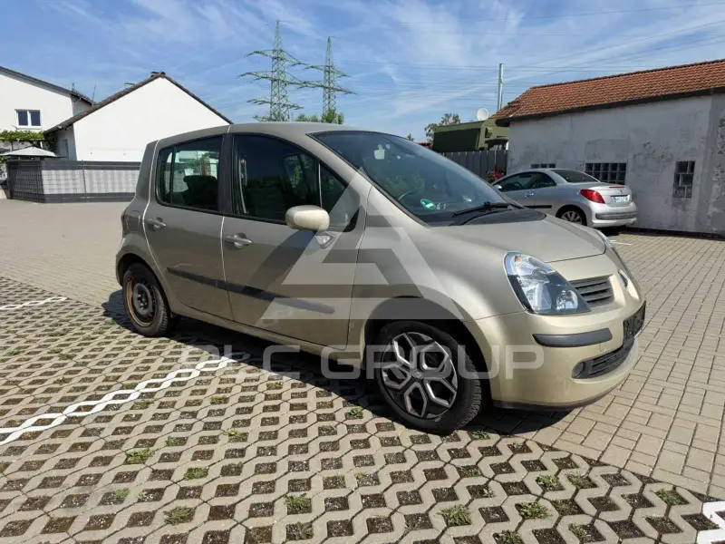 2006 Renault Modus