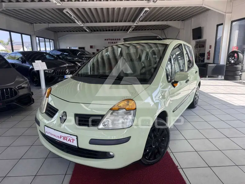 2006 Renault Modus