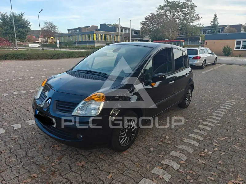 2006 Renault Modus