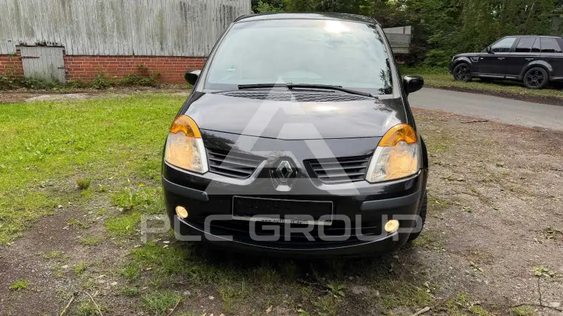 2006 Renault Modus