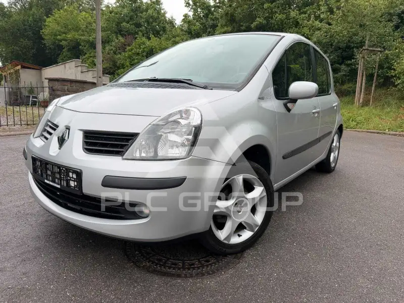 2006 Renault Modus