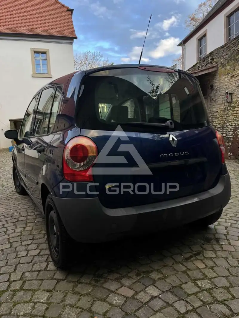 2006 Renault Modus