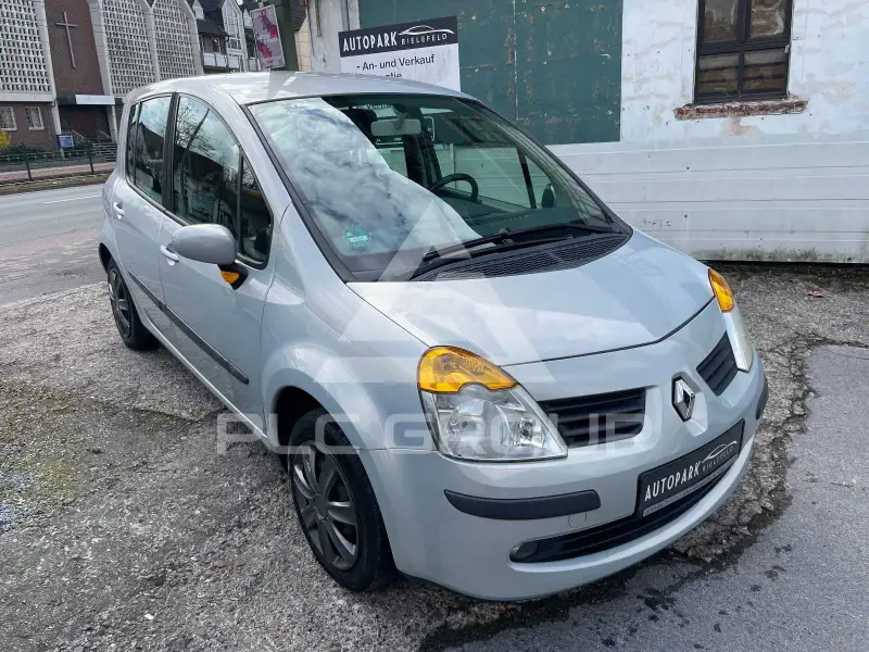 2006 Renault Modus