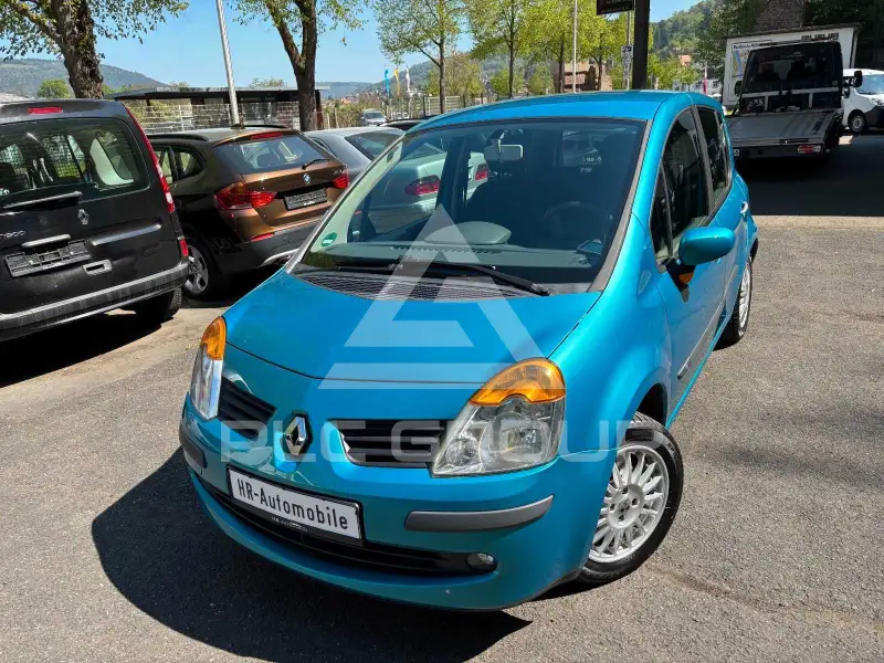 2006 Renault Modus
