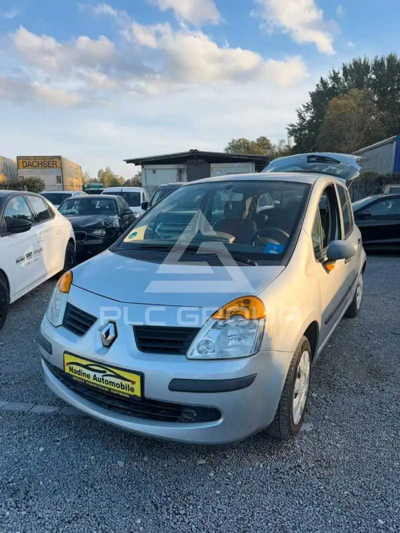 2006 Renault Modus
