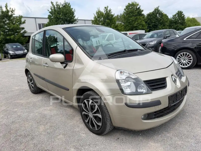 2006 Renault Modus